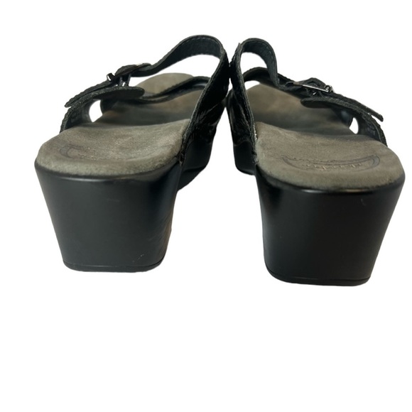 DANSKO Open Toe Strappy Sandals Size 37 - Picture 4 of 6